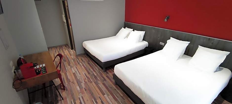 Logis Hotel Yseria - Historical Center