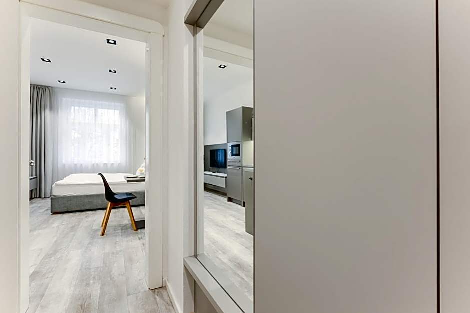 Lampi Aparthotel Prague