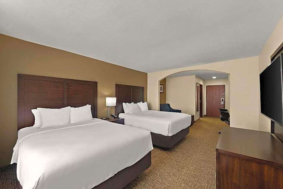 Comfort Inn & Suites Atoka