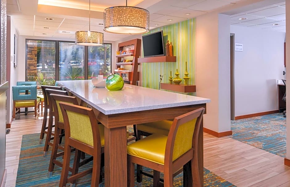Hampton Inn By Hilton Seattle-Airport