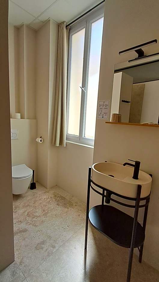 Hôtel L'Herbier d'Orange