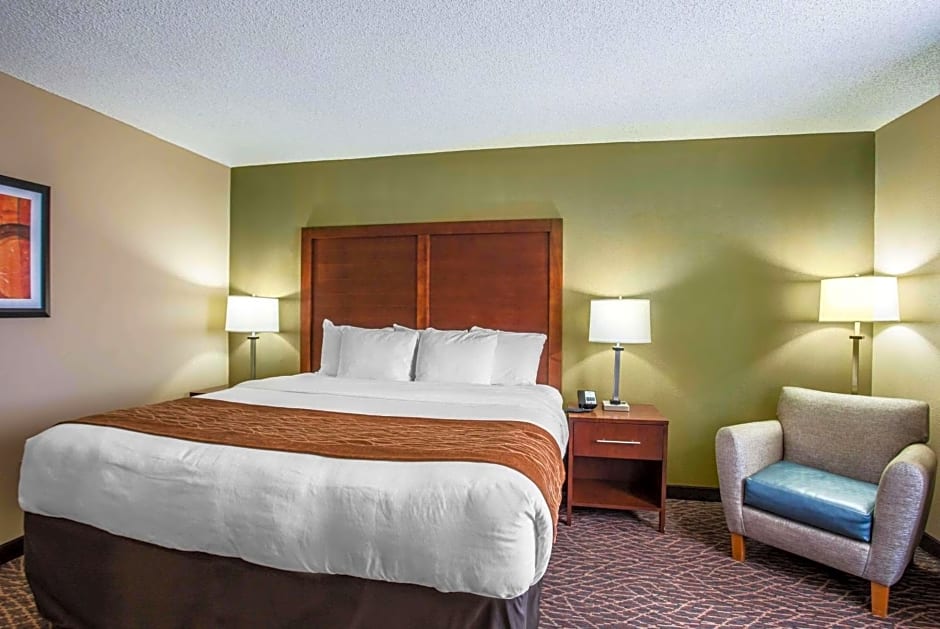 Comfort Inn And Suites Kannapolis - Concord