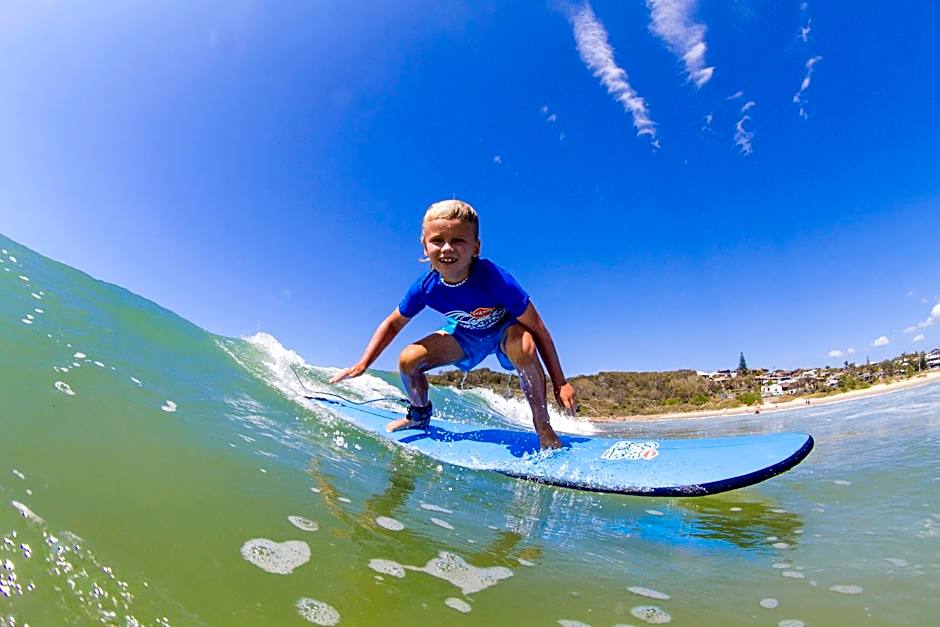 Discovery Parks - Emerald Beach