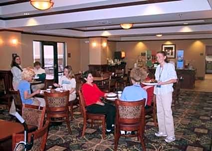 Hampton Inn Harrison