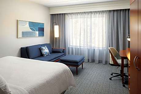 King Room with Sofa Bed