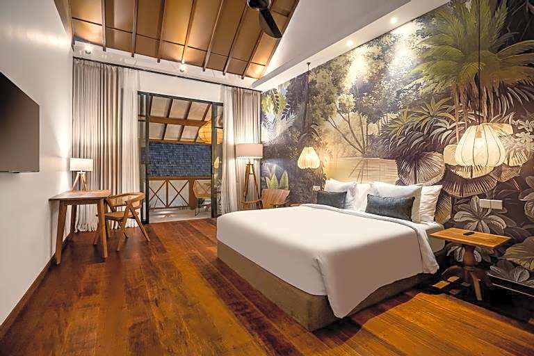 Nusantara Loft Ndao by Alfred in Bali