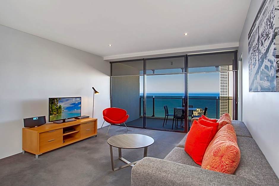 Mantra Circle on Cavill Surfers Paradise