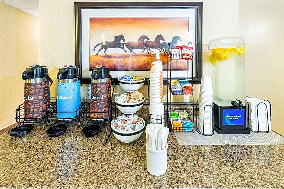 Comfort Inn & Suites Edson