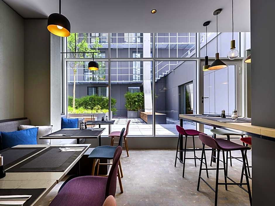 Mercure Hotel Muenchen Schwabing