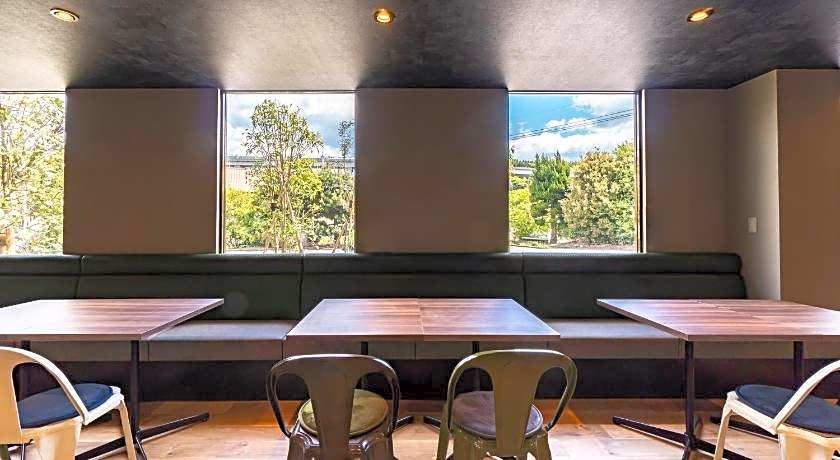 I-LINK HOSTEL & CAFE SHIMANAMI