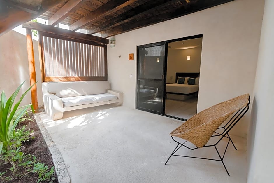 Na Balam Hotel