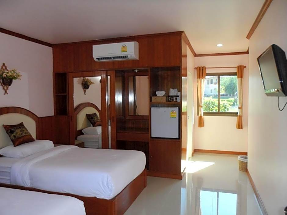Baan Rom Mai