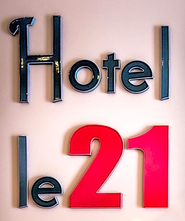 Hotel Le 21