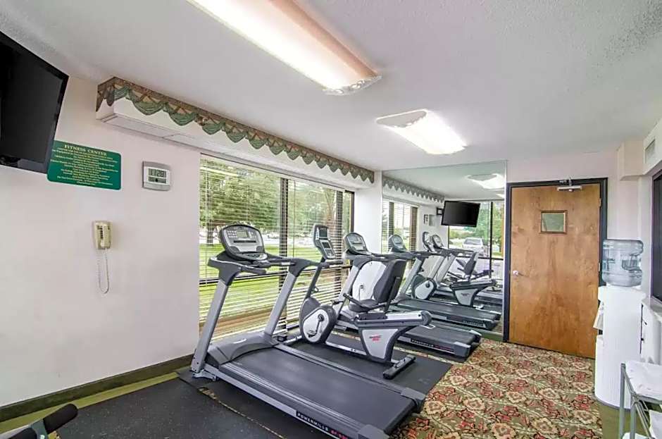 Quality Inn near University of Mobile