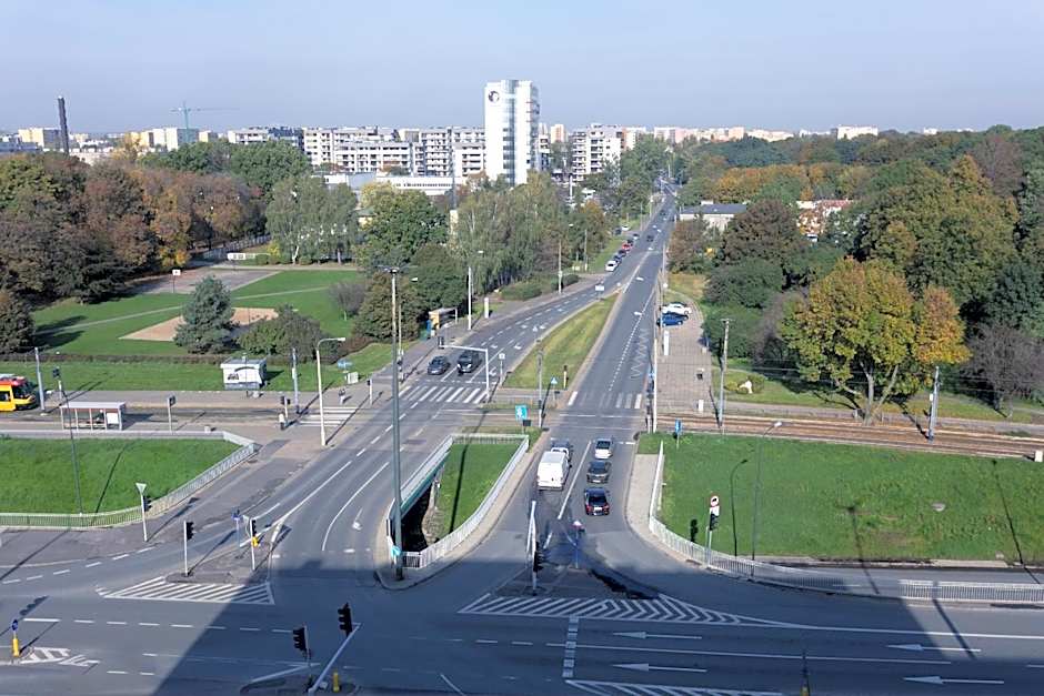 Self check-in Hostel Warsaw