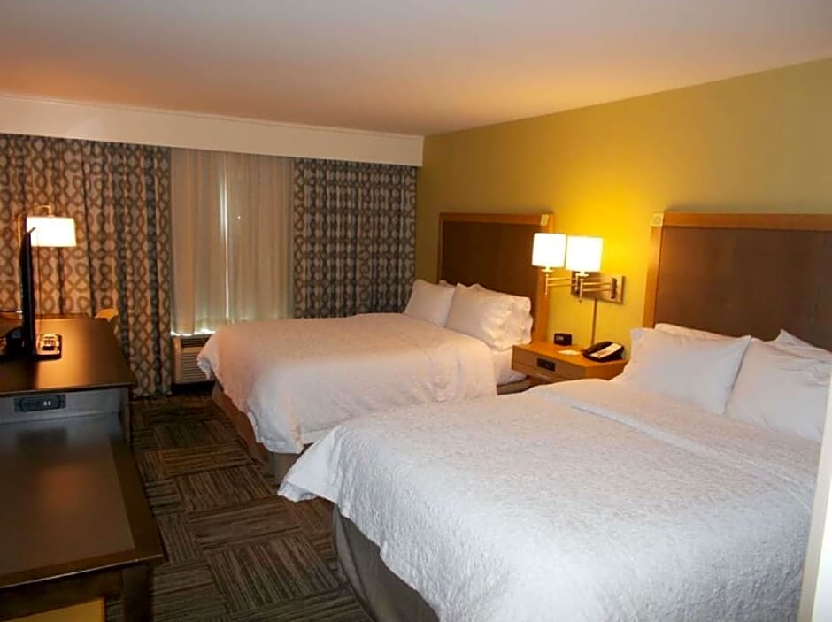 Hampton Inn By Hilton Waynesboro, GA