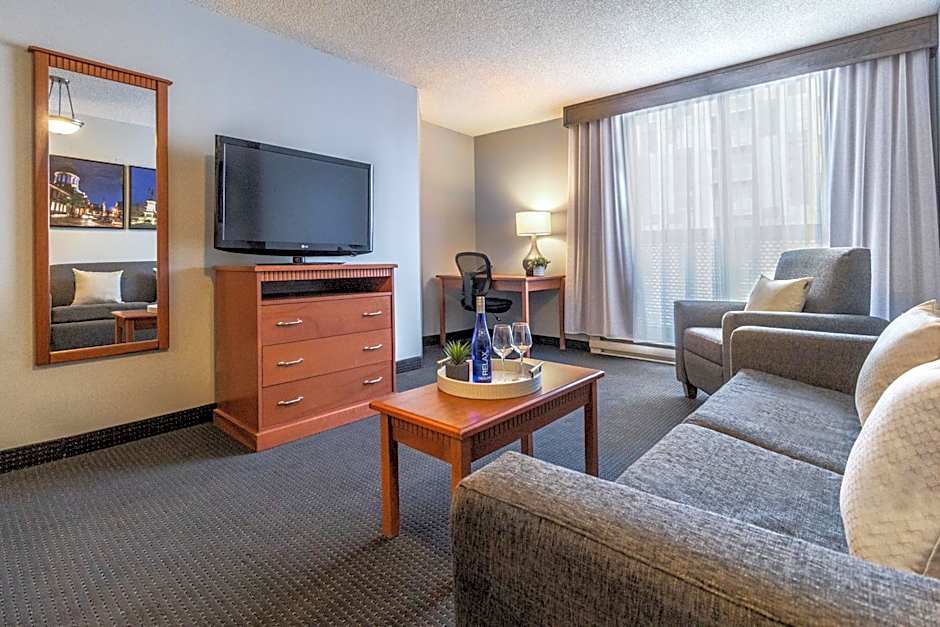 Hôtel Saint-Laurent Montréal
