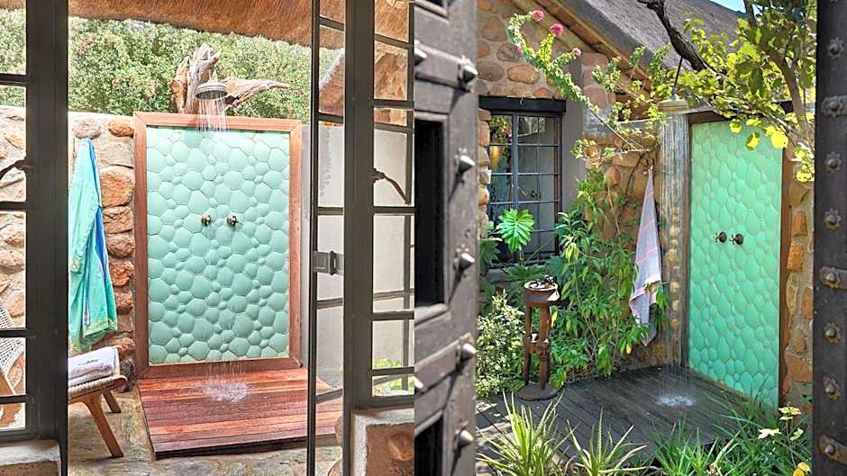 Geiger's Camp in Timbavati Game Reserve by NEWMARK