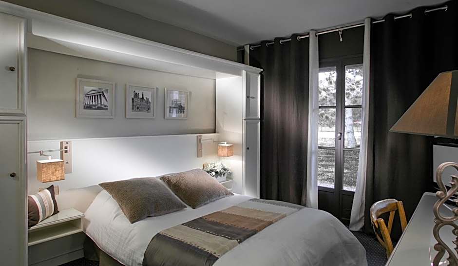 LOGIS Hôtel & Restaurant - LENSOTEL