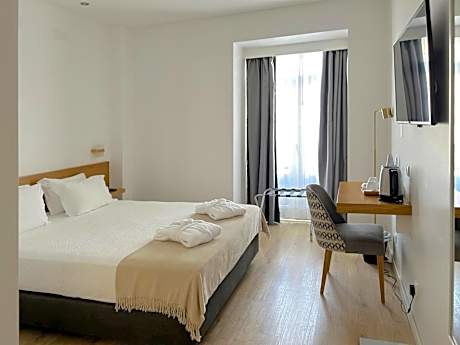Double Room with Garden View