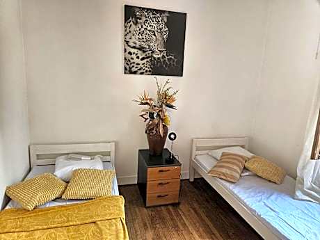 Maison d'hôte la Courneuve