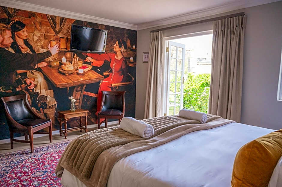 Rozenburg Guest House
