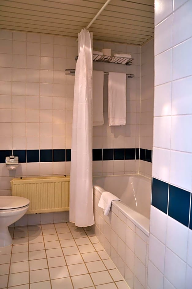 Fletcher Hotel Restaurant Carlton