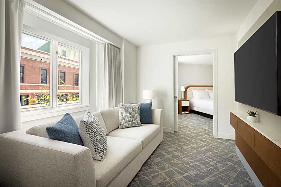 Hilton Boston Back Bay