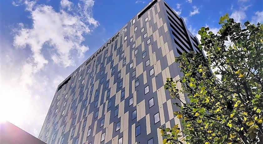 Hotel Amanek Asahikawa