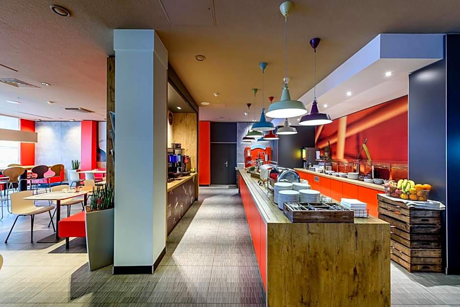 ibis Nürnberg City am Plärrer