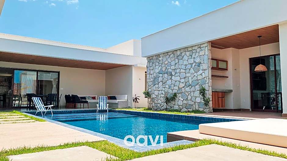 Villa Makani no Shamballa by Qavi