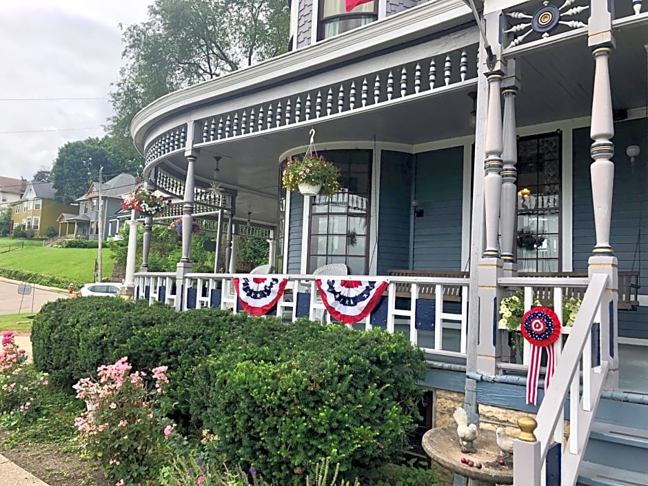 The Hancock House Bed & Breakfast Inn