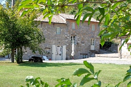 Country-chic b&b "Il Pozzo e la Macina"