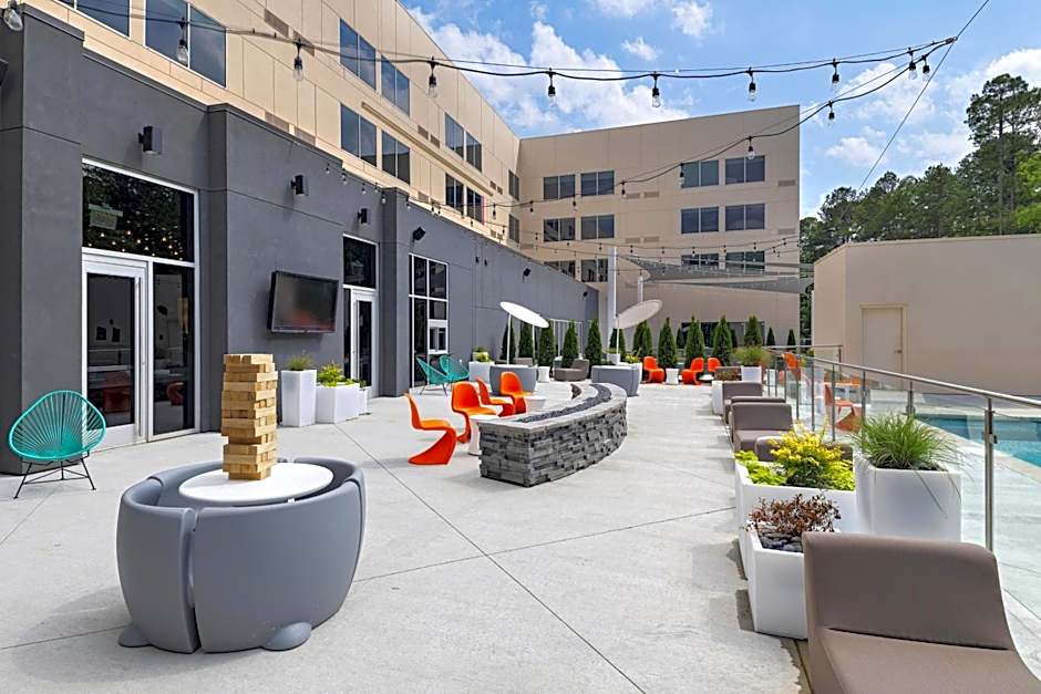 Aloft by Marriott Little Rock West