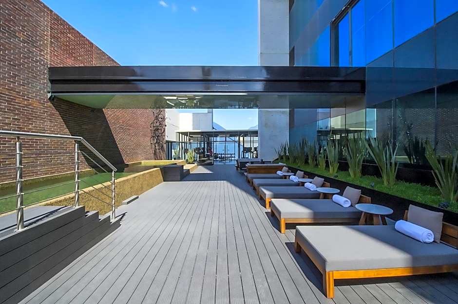 Fiesta Americana Monterrey Pabellon M.