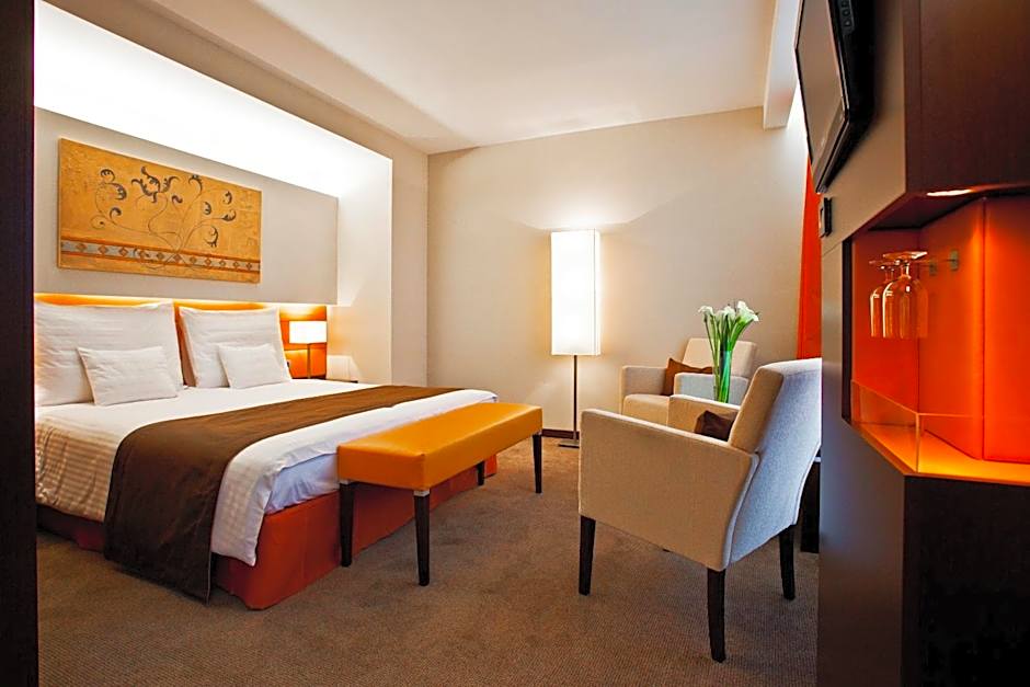 Abacus Business & Wellness Hotel