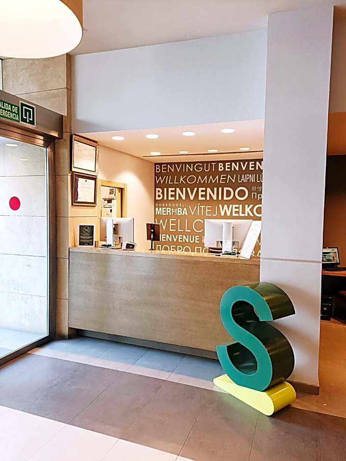 Hotel Sercotel Portales