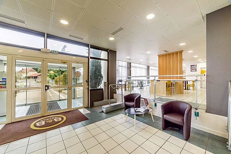 B&B HOTEL Besancon
