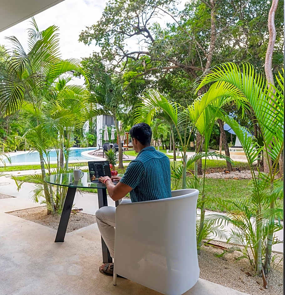 Luz de Luna Tulum Suite III