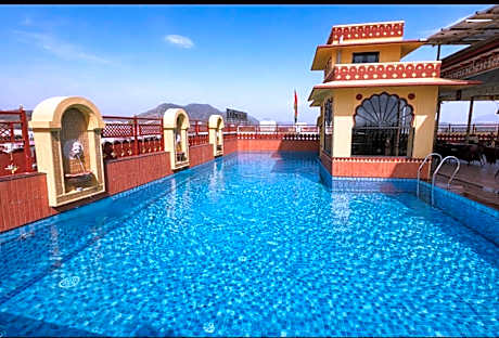 Umaid Residency - A Regal Heritage Home
