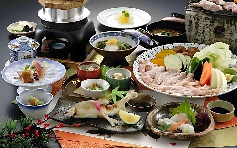 Yufu Ryochiku