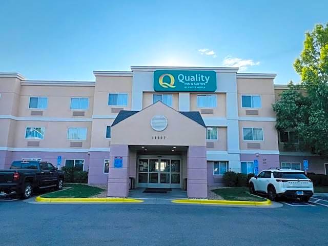 Quality Inn & Suites Golden - Denver West