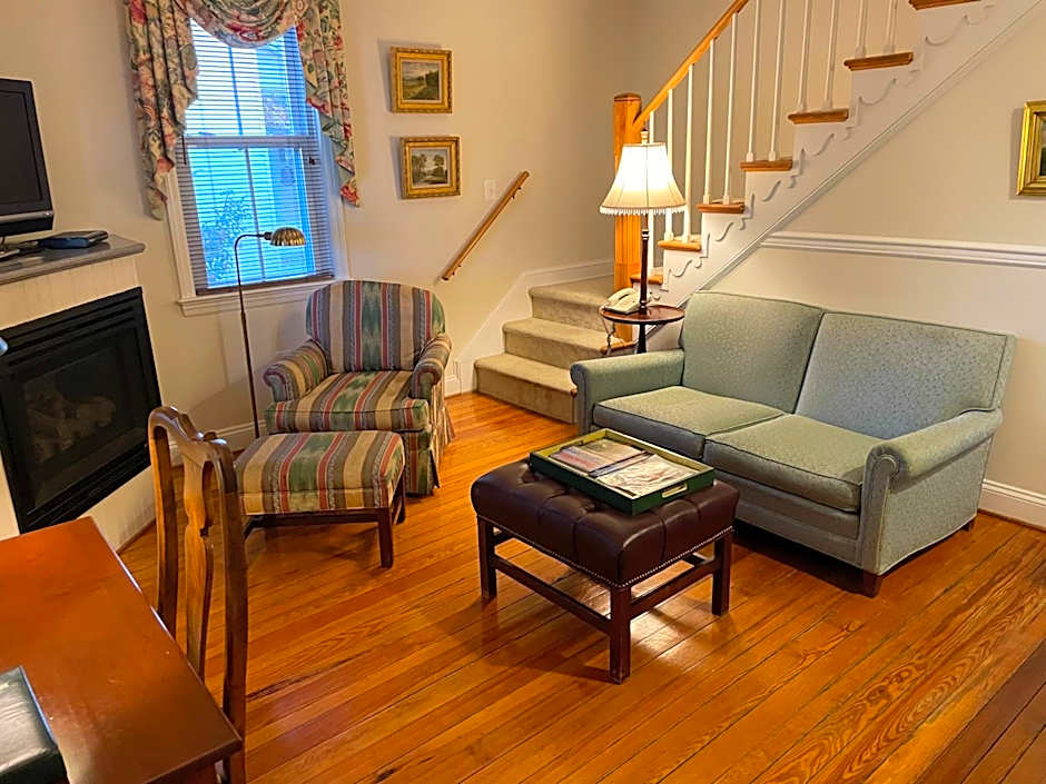 The Inn at Montchanin Village & Spa