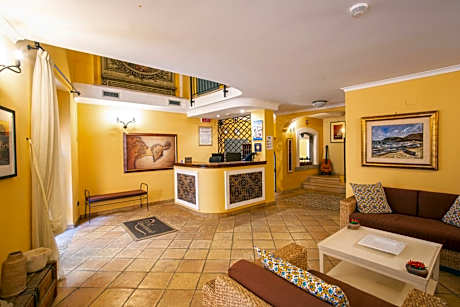 Quartuccio - Albergo Diffuso - Gaeta