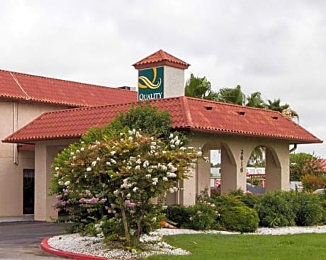 Quality Inn & Suites Del Rio