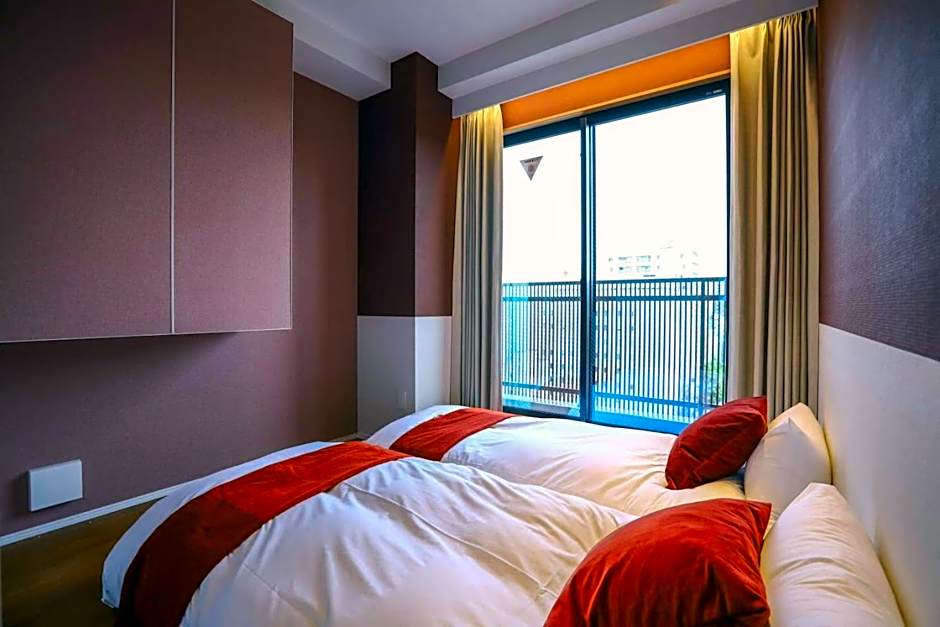 the Moto Hotel Asakusa