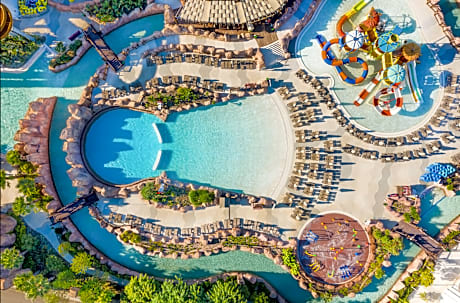 The Land Of Legends Kingdom Hotel