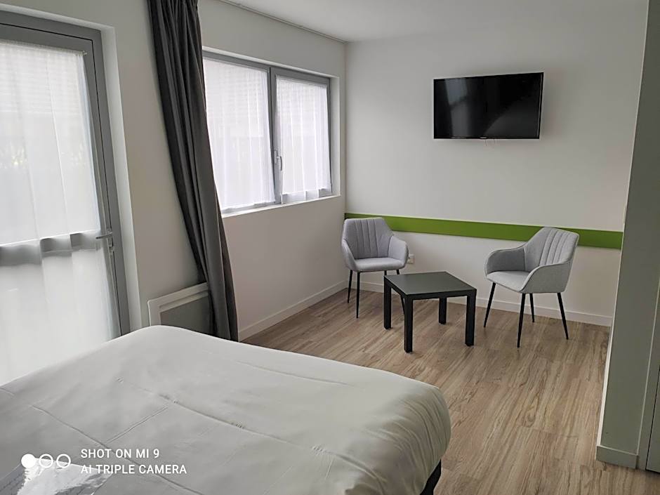 Atao Residence- Rennes Sud