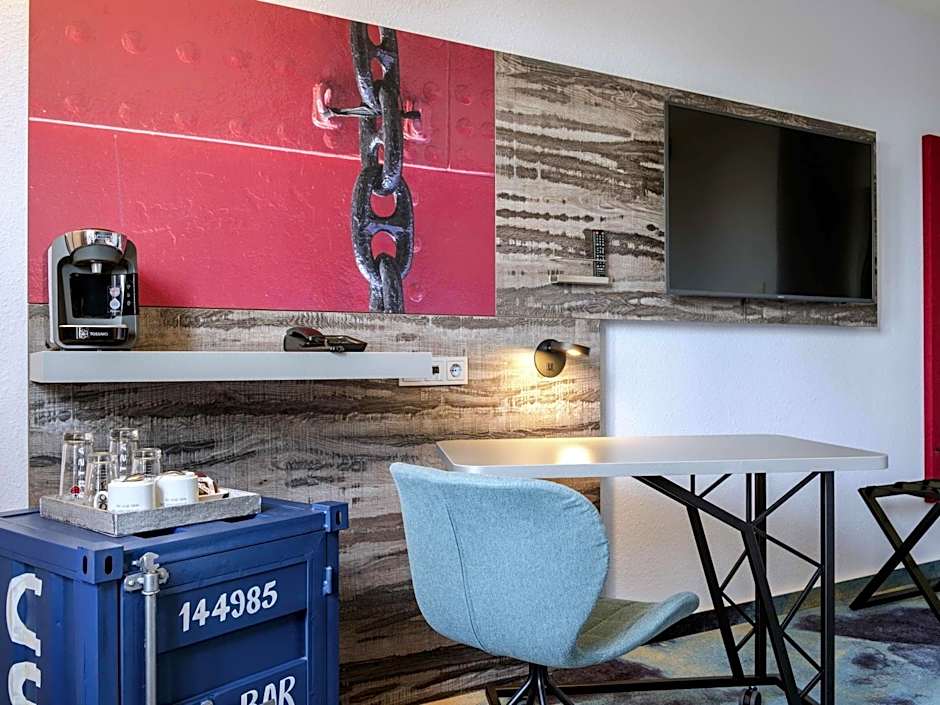 Mercure Hotel Hamburg City