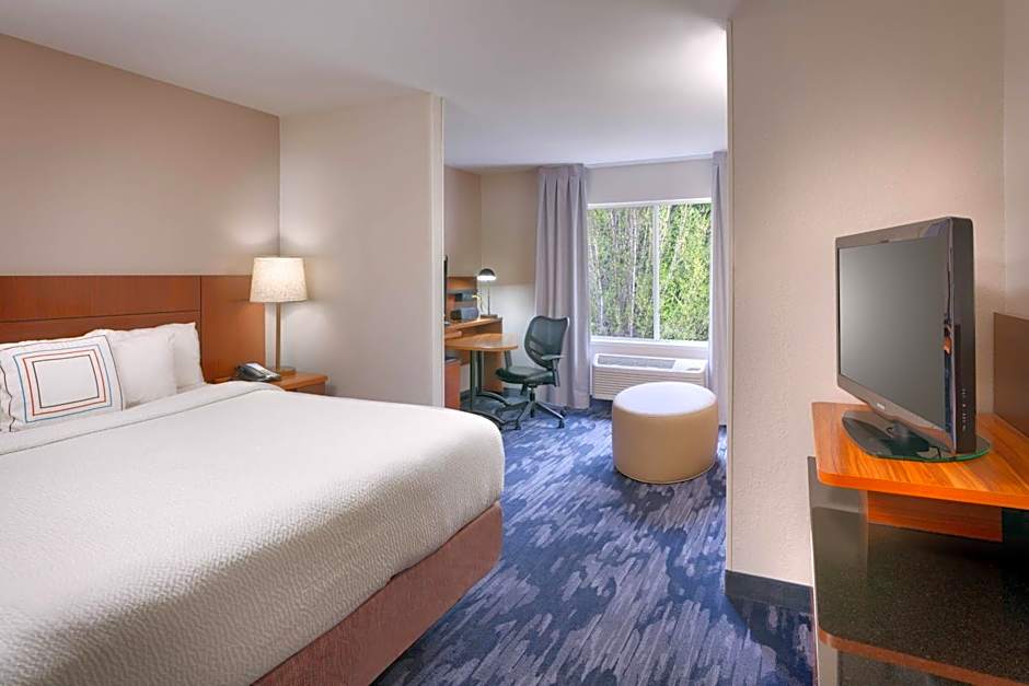 Fairfield Inn & Suites by Marriott Seattle Bellevue/Redmond